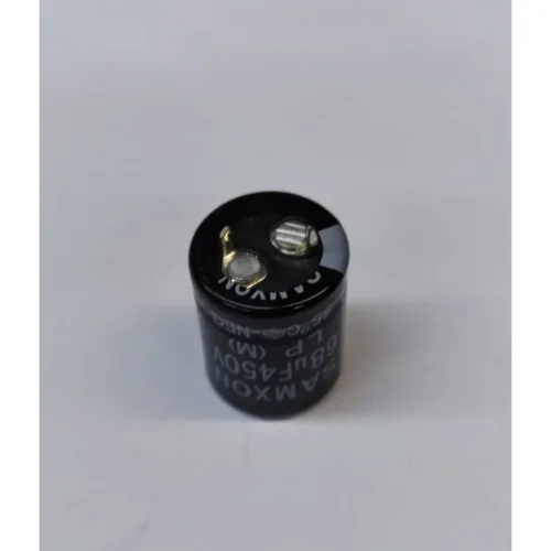 68UF 450V 85C 20X25 ALÜMİNYUM SNAP KONDANSATÖR