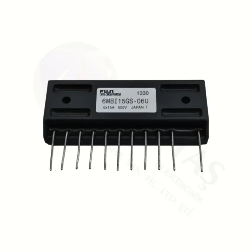 6MBI15GS-060 6X15A 600V IGBT MODULE