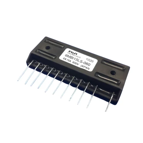 6MBI15LS-060 6X15A 600V IGBT MODULE