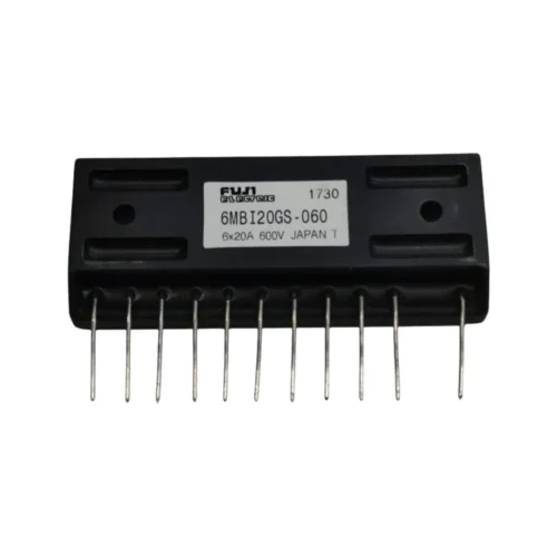 6MBI20GS-060 20A 600V IGBT MODÜL
