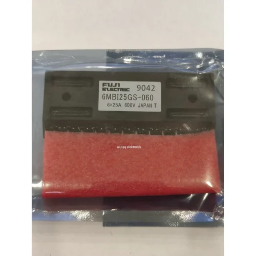 6MBI25GS-060 6X25A 600V IGBT MODULE