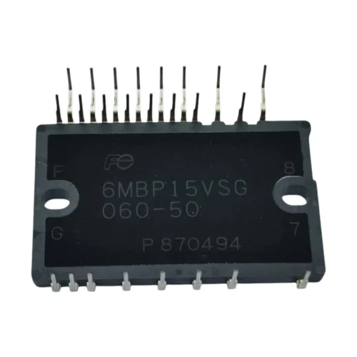 6MBP15VSG060-50 15A 600V IGBT MODULE