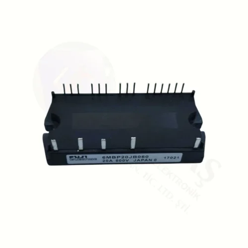 6MBP20JB060 20A 600V IPM IGBT MODULE