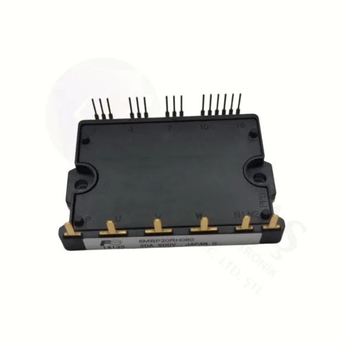 6MBP20RH060 20A 600V IPM IGBT MODULE