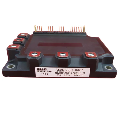 6MBP50RTA060-01 50A 600V IGBT MODULE
