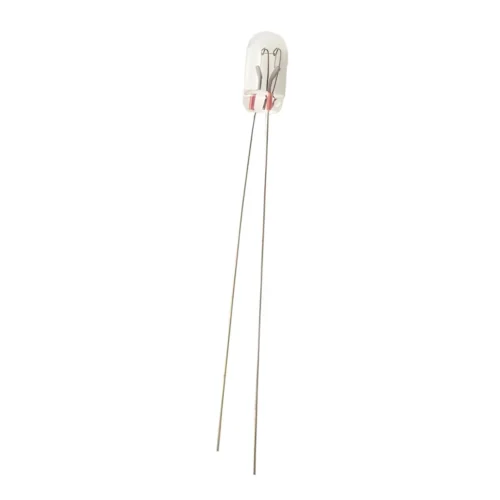 6V TEL BACAK LED AMPÜL - 6V OTO TEYP AMPÜLÜ