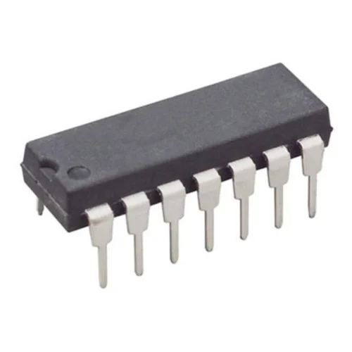 MM7473 DIP-14 Entegre Devre