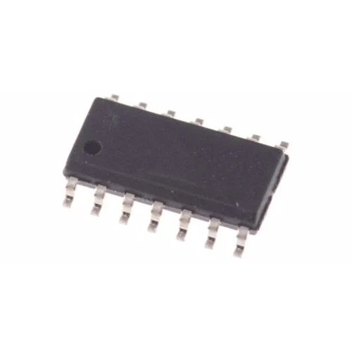 74F00 SOIC-14 LOGIC GATE IC