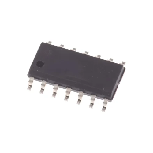 74HC00A SOIC-14 LOGIC GATE IC