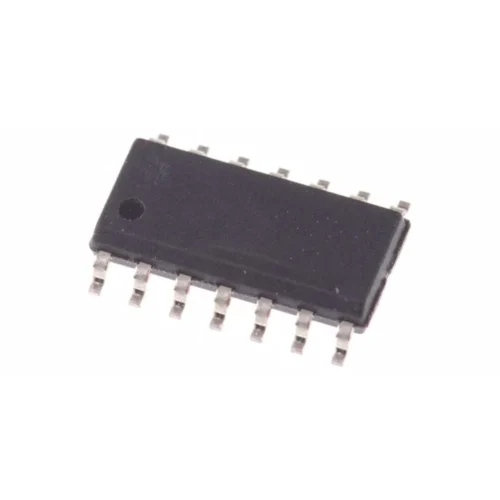 74HC10D SOIC-14 LOGIC GATE IC
