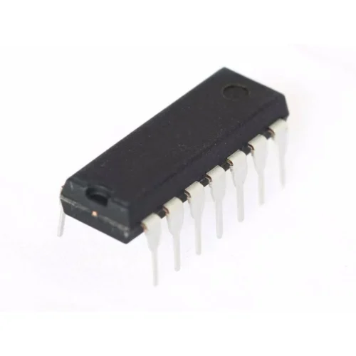74HCT08N PDIP-14 LOGIC GATE IC