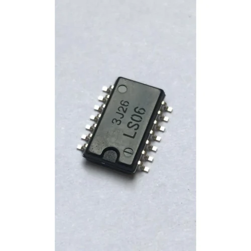 74LS06 - (7406) SOP-14 LOGIC IC