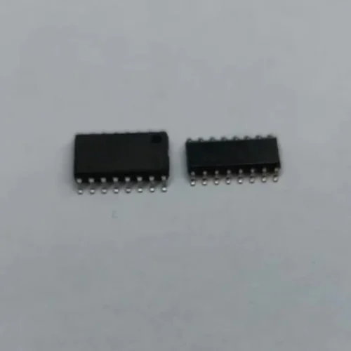 74LS174 SOIC-16W LOGIC IC