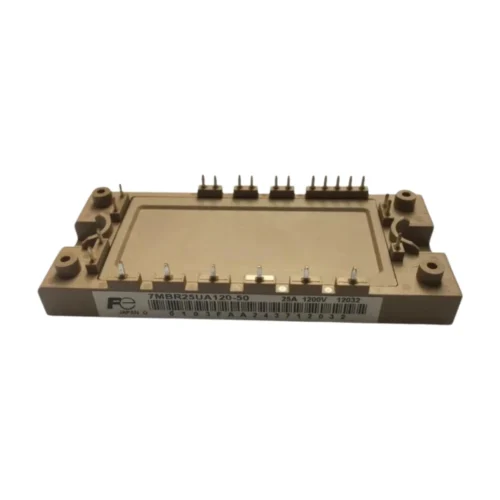 7MBR25UA120-50 25A 1200V IGBT MODULE