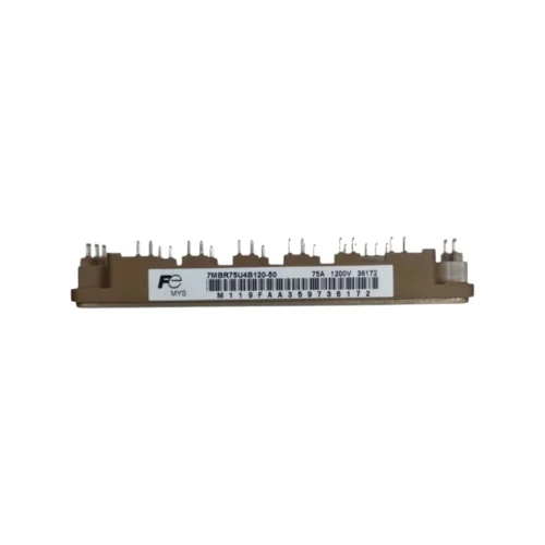 7MBR75U4B120-50 75A 1200V IGBT MODULE