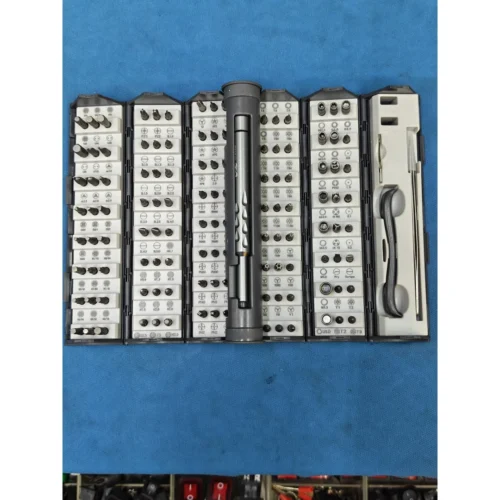8180-STORAGE SET - 128 PARÇA ELEKTRONİK TAMİRCİ SETİ