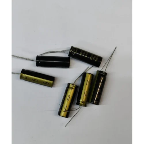 820UF 35V 105C 10X30 ELEKTROLİTİK ALÜMİNYUM KONDANSATÖR