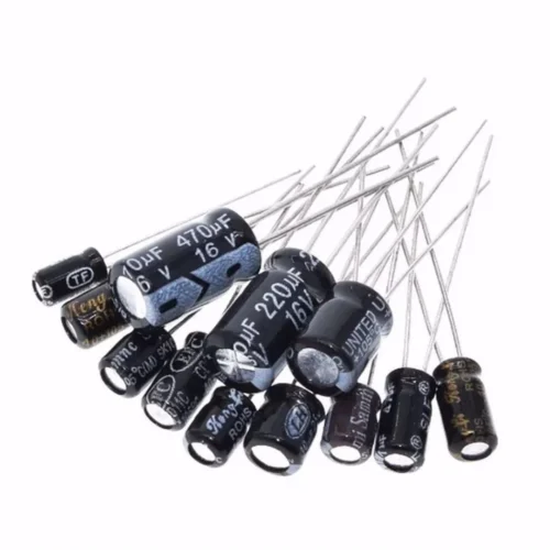 820UF 6.3V 105C ELEKTROLİTİK ALÜMİNYUM KONDANSATÖR