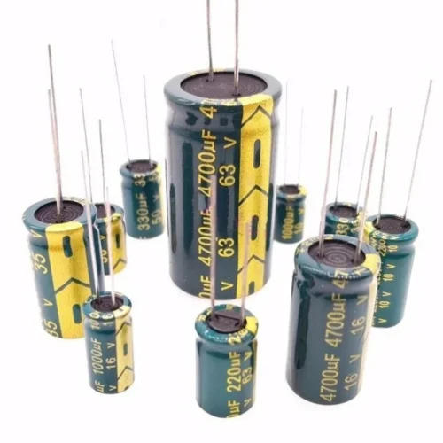 82UF 450V 105C 18X30 ELEKTROLİTİK ALÜMİNYUM KONDANSATÖR