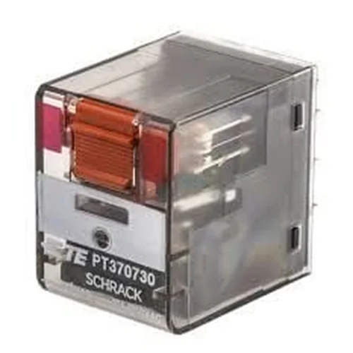 832A-1C-S-24VDC 24VDC 30A 5 PİN AMPERLİ T RÖLE