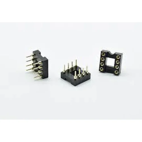 8 PİN ENTEGRE SOKETİ İĞNE AYAK PRECISION (PRC)