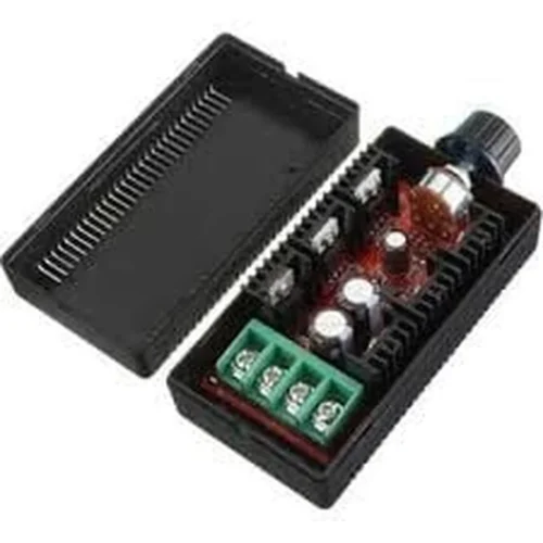 9-50V 2000W 40A DC PWM Motor Hız Kontrol Modülü