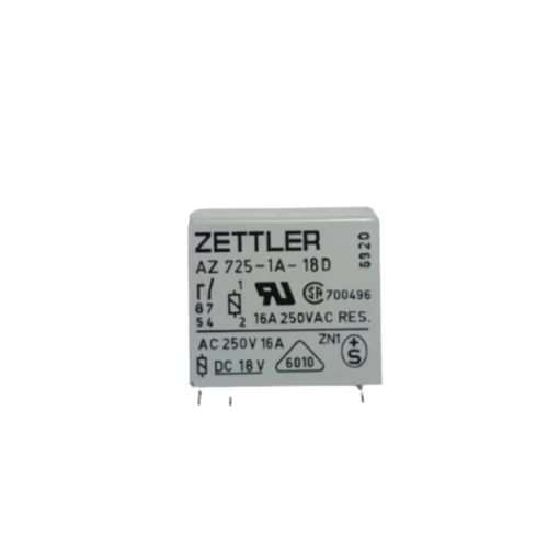 AZ725-1A-18D 18VDC Röle
