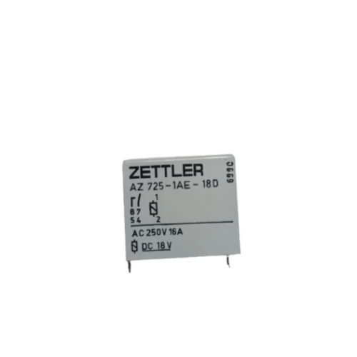 AZ725-1AE-18D 18VDC Röle