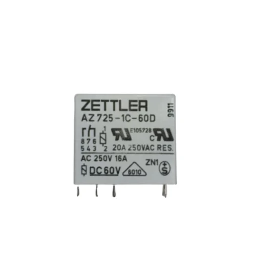 AZ725-1C-60D 60VDC Röle