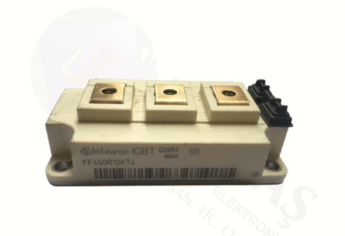 FF450R12KT4 580A 1200V IGBT MODULE