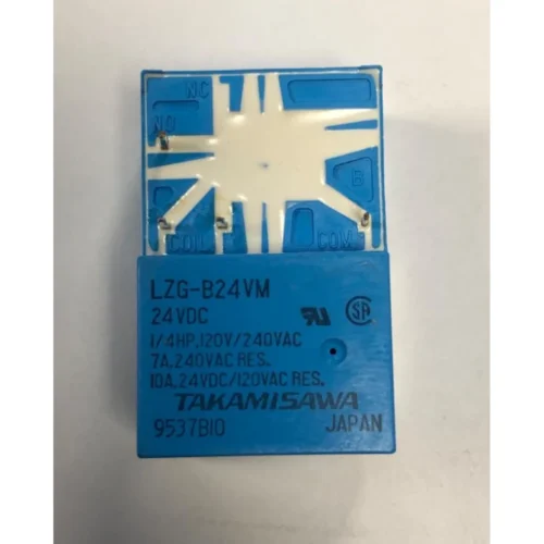 LZG-B24VM 24V 10A RÖLE 4PİN
