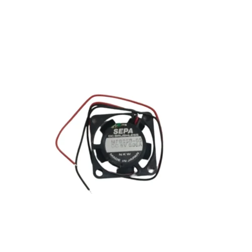 MFB25B-05 5VDC 0.06A 25x25mm Fan