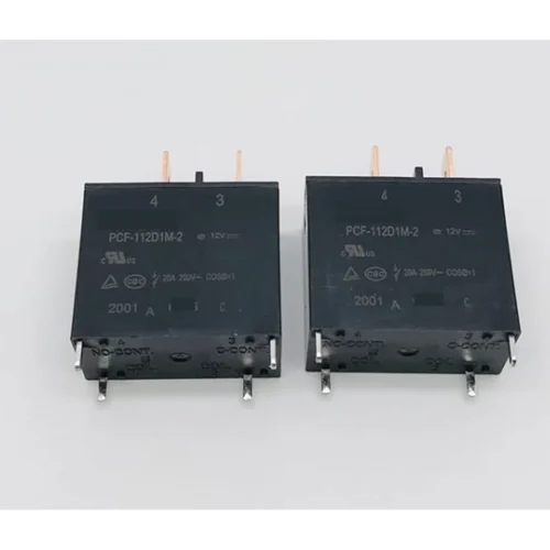 PCF-112D1M-2 12V 20A Röle