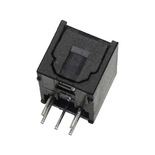 PLR135/T10 Fiber Optik Alıcı Soket DIP-5