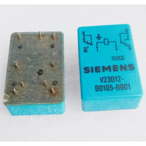 V23012-B0105-B001, SIEMENS, Role, 9Pin