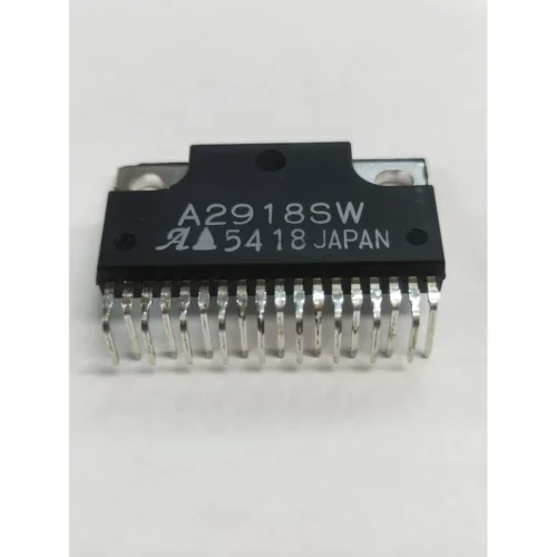 A2918SW SIP-18 PMIC - PWM MOTOR DRIVER IC