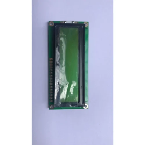 ACM1602K-FL-YBH 2X16 YEŞİL PİN SOL ÜST PCB LCD