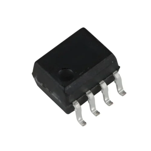ACPL-064L-500E - (064L) SMD-8 LOGIC OUTPUT OPTOCOUPLER