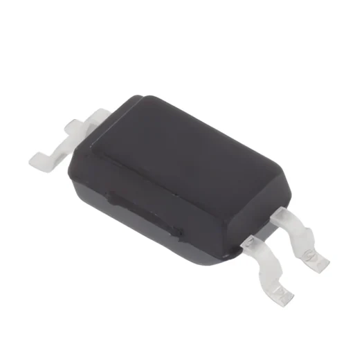 ACPL-217-500E - (A217) SMD-4 TRANSISTOR OUTPUT OPTOCOUPLER