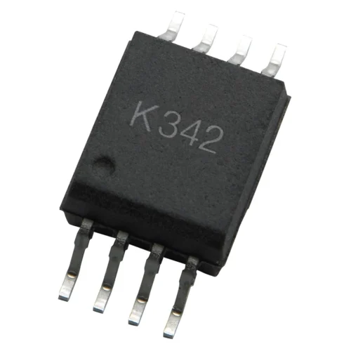 ACPL-K342-500E - (K342) SO-8 LOGIC OUTPUT OPTOCOUPLER