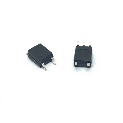 ACPL-M483-500E - (M483) SOP-5 LOGIC OUTPUT OPTOCOUPLER