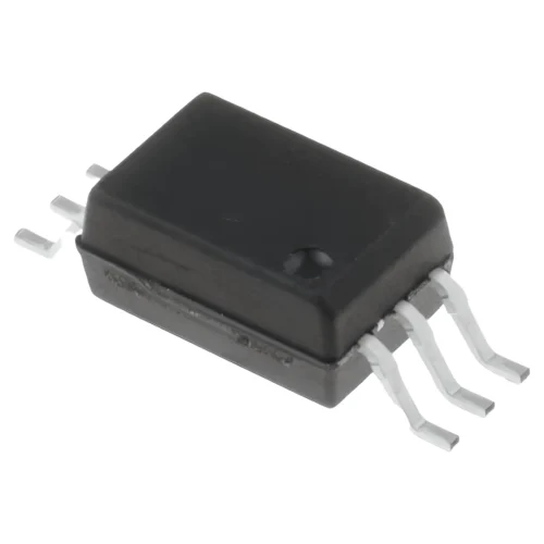 ACPL-P340-500E - (P340V) SO-6 LOGIC OUTPUT OPTOCOUPLER