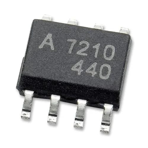 ACSL-7210-00RE - (A 7210) SOIC-8 HIGH SPEED OPTOCOUPLER