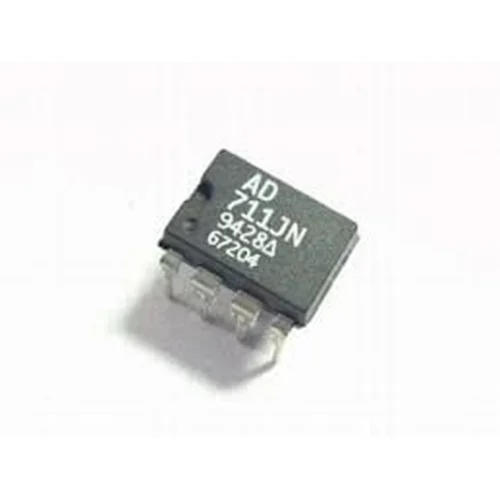 AD711JN PDIP-8 PRECISION AMPLIFIER IC