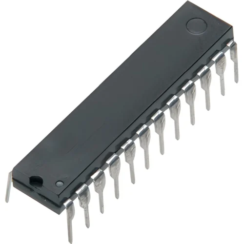 AD7248AAN PDIP-24 DIGITAL TO ANALOG CONVERTER IC - DAC
