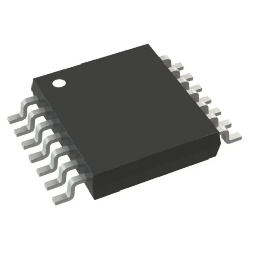 AD8574ARUZ-REEL/ TSSOP-14- ZERO-DRİFT, SİNGLE-SUPPLY, RAİL-TO-RAİL INPUT/OUTPUT OPERATİONAL AMPLİFİERS