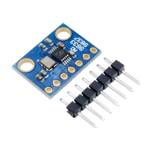 AD9833 PROGRAMLANABİLİR SİNÜS KARE DALGA DDS SİNYAL JENARATÖR MODÜLÜ - GY-9833