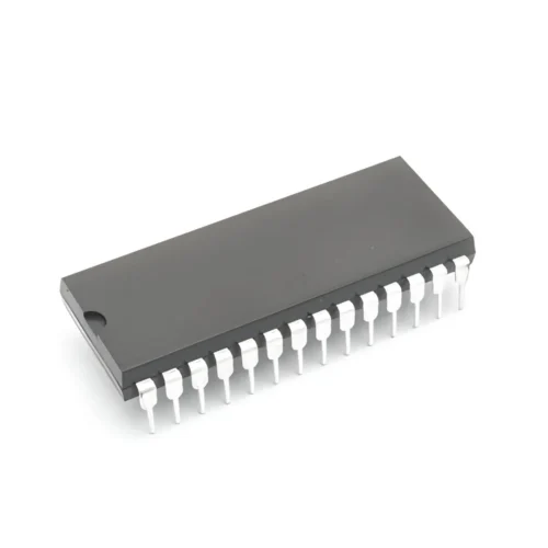 ADC0808LCN - (ADC0808CCN) DIP-28W ANALOG TO DIGITAL CONVERTER IC