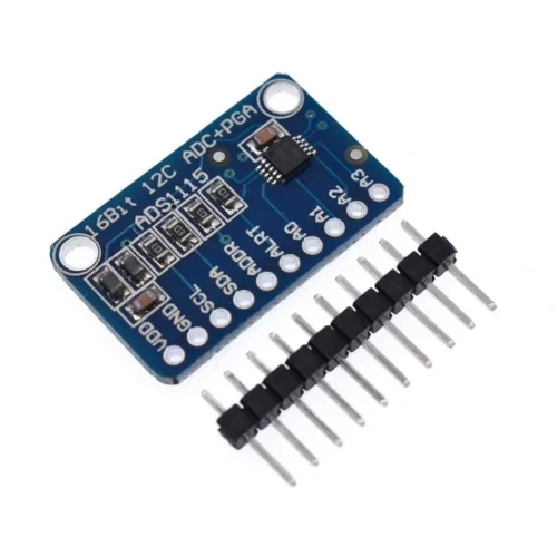 ADS1115 16-Bit 4 Kanallı ADC APG Modül