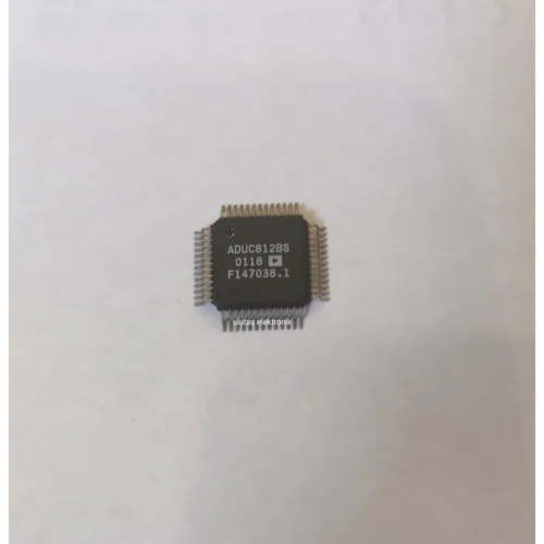 ADUC812BS MQFP-52 MİKROİŞLEMCİ